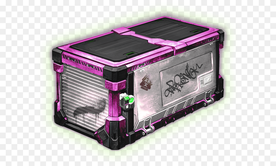 A Revision Rocket League Crate, Computer Hardware, Electronics, Hardware, Appliance Free Transparent Png