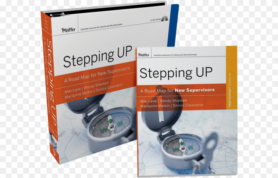 A Road Map For New Supervisorsdata Rimg Lazy Stepping Up Participant Workbook A Road Map For New, Compass Free Png