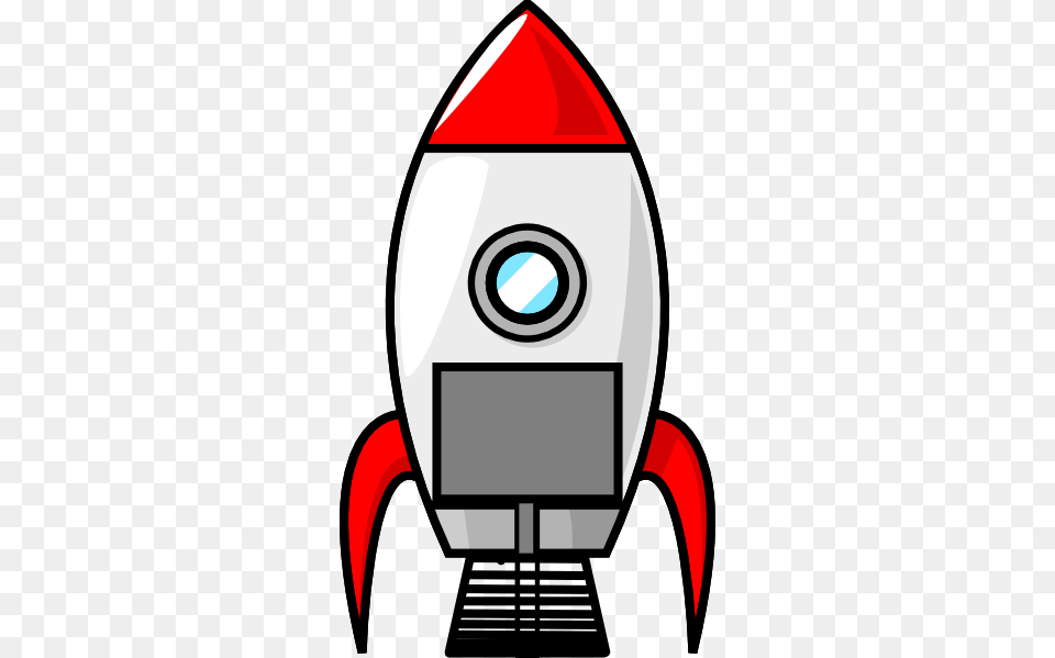 A Rocket Clipart Clipartfest, Electronics, Device, Grass, Lawn Free Png