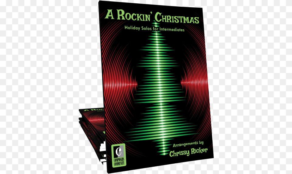 A Rockin Chrissy Ricker Composer, Light, Laser Free Png