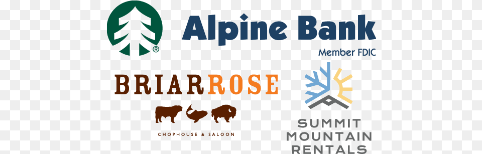 A Rocky Mountain Christmas Alpine Banks Logo, Advertisement, Poster, Outdoors Free Png Download