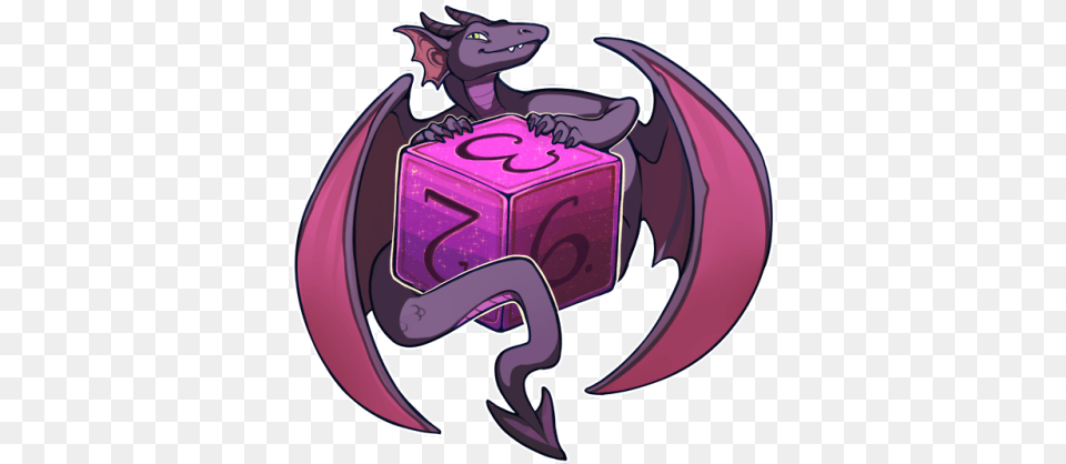 A Rogue39s Best Friend This Sly Little Dragon Is Here Dragon Dice, Purple, Accessories, Art Png Image