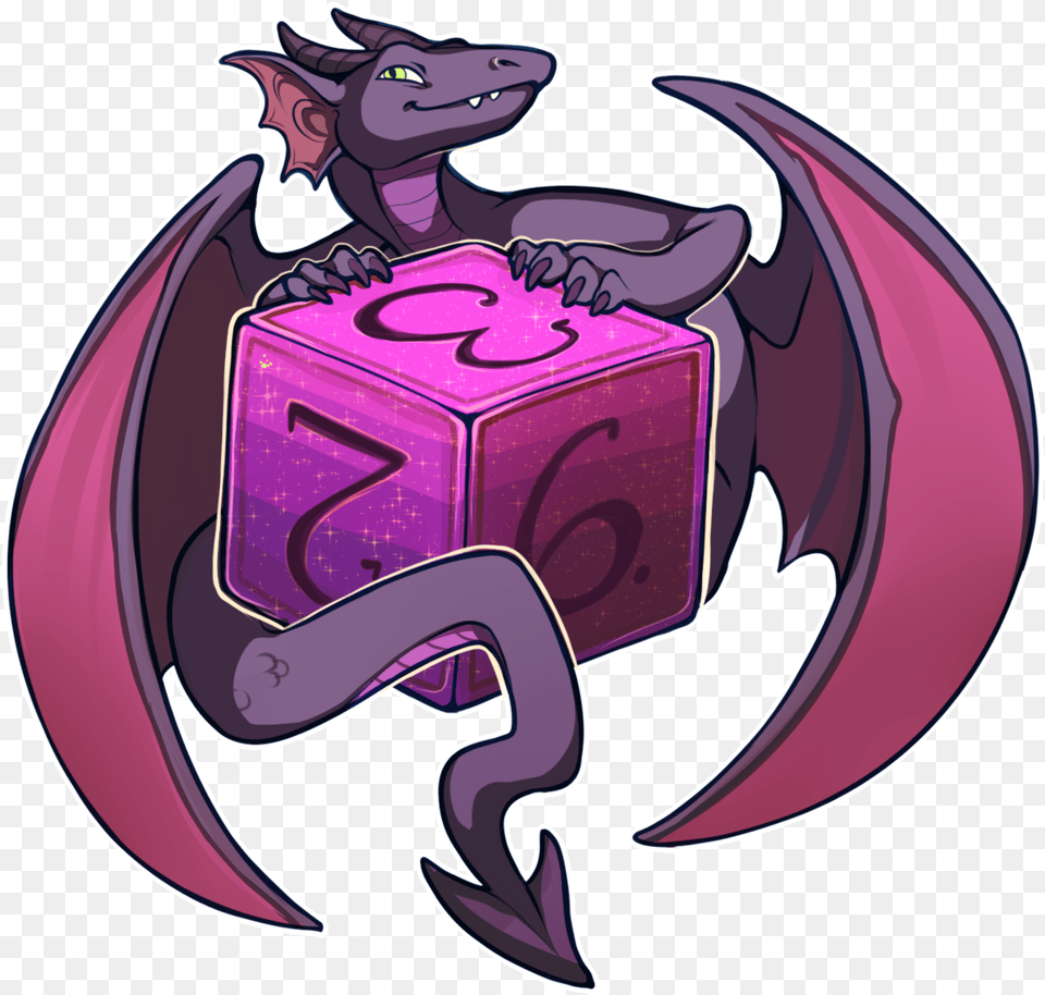 A Rogues Best Friend This Sly Little Dragon Is Little Dragon, Purple, Accessories, Art Free Png Download
