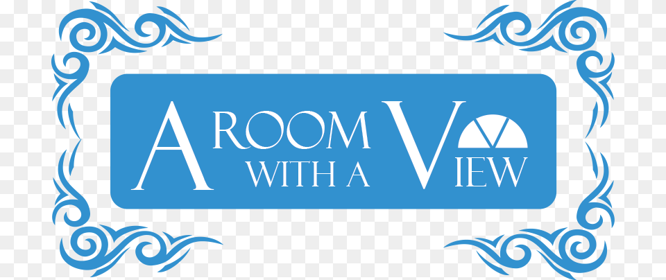 A Room With A View Logo Room With A View Logo, Text, Outdoors Free Transparent Png