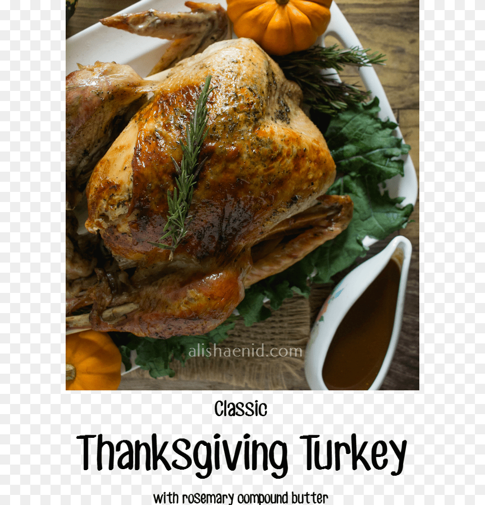 A Rosemary Roasted Turkey With Homemade Gravy Fresh Juice, Dinner, Food, Meal, Roast Png