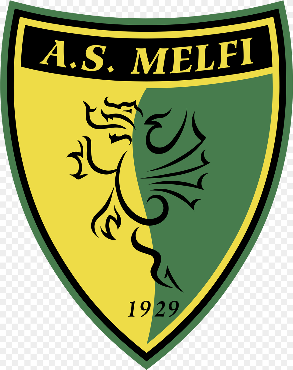 A S Melfi 1929 Logo Transparent As Melfi, Armor, Shield, Person, Face Png