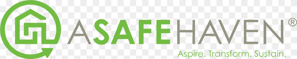 A Safe Haven Foundation Safe Haven Chicago, Green, Logo, Text Free Png