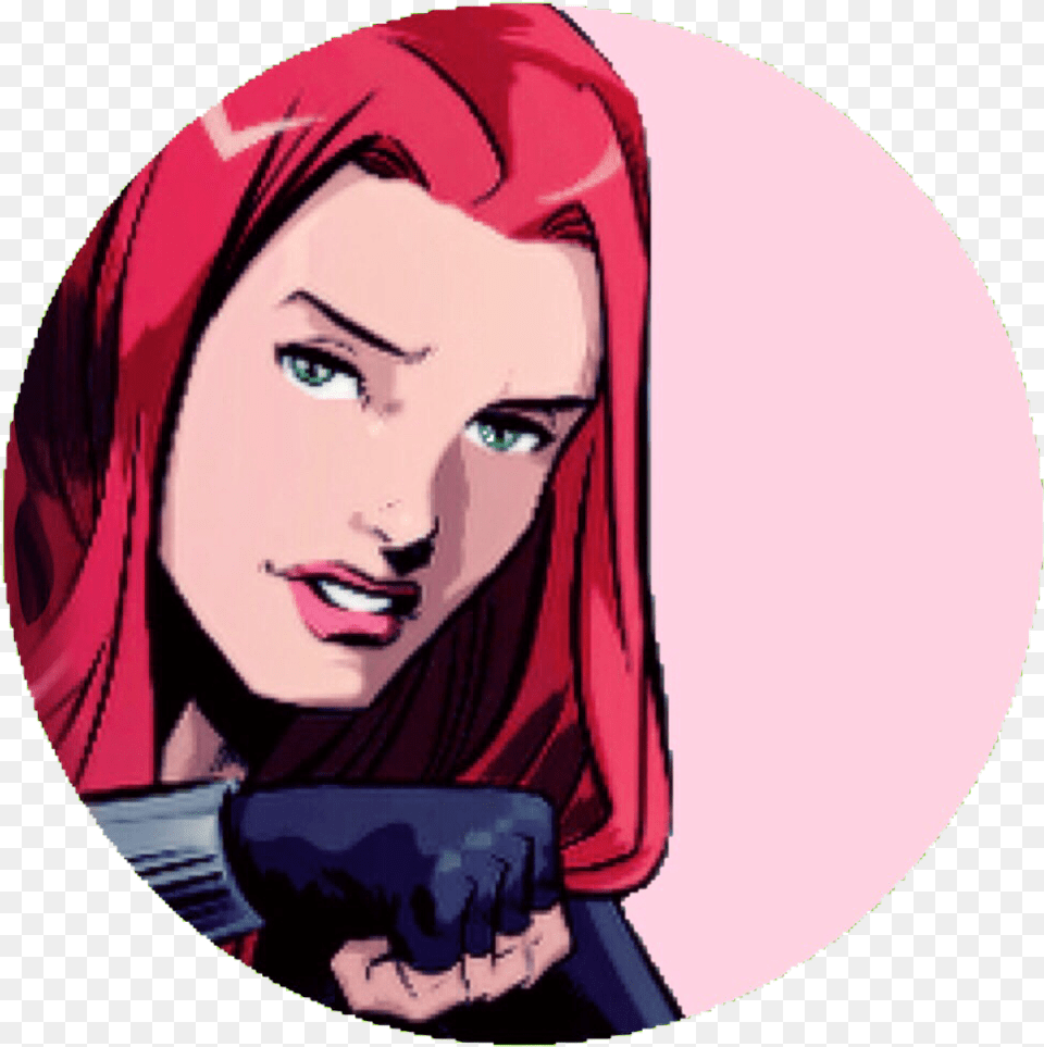 A Safe U0026 Kind Place Black Widow Icons Requested Black Widow Twitter Icons, Book, Publication, Comics, Photography Png Image