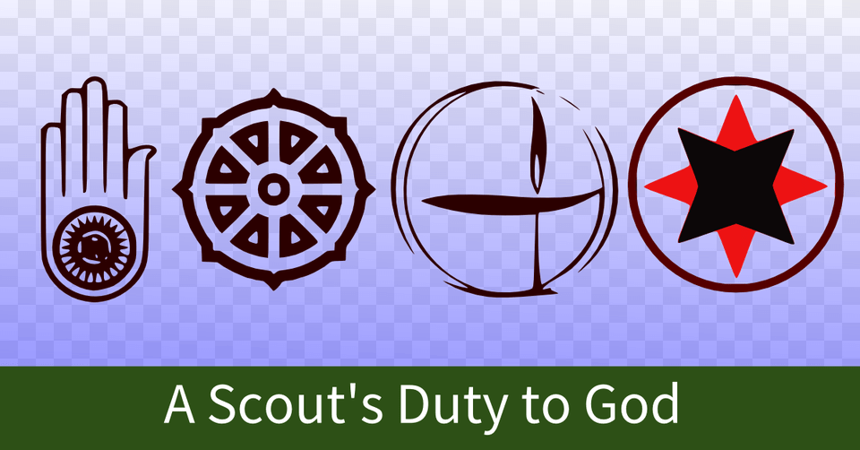 A Scout39s Duty To God Duty To The Brotherhood Of Scout, Logo, Symbol, Machine, Wheel Png Image