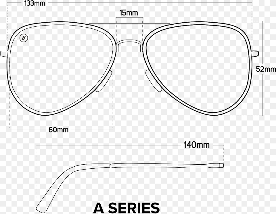 A Series Fit Line Art, Accessories, Chart, Glasses, Plot Png