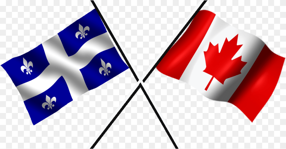 A Serious Warning For Quebec39s Premier Jean Charest Canadian English And French, Flag Png