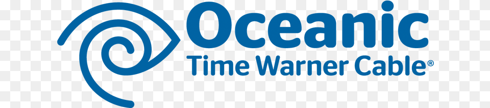 A Service Blackout Has Been Experienced For Oceanic Oceanic Time Warner Cable Logo, Spiral, Text, Coil Png Image