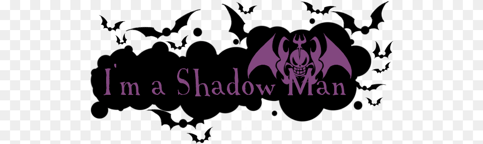 A Shadow Man Askmdluffy Costume, Logo, Person, Symbol Png