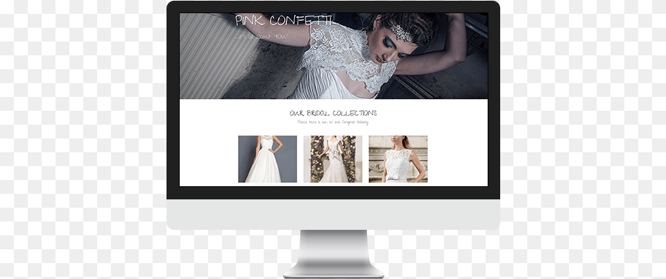 A Shiny New Website Picture Frame, Wedding Gown, Clothing, Dress, Evening Dress Png