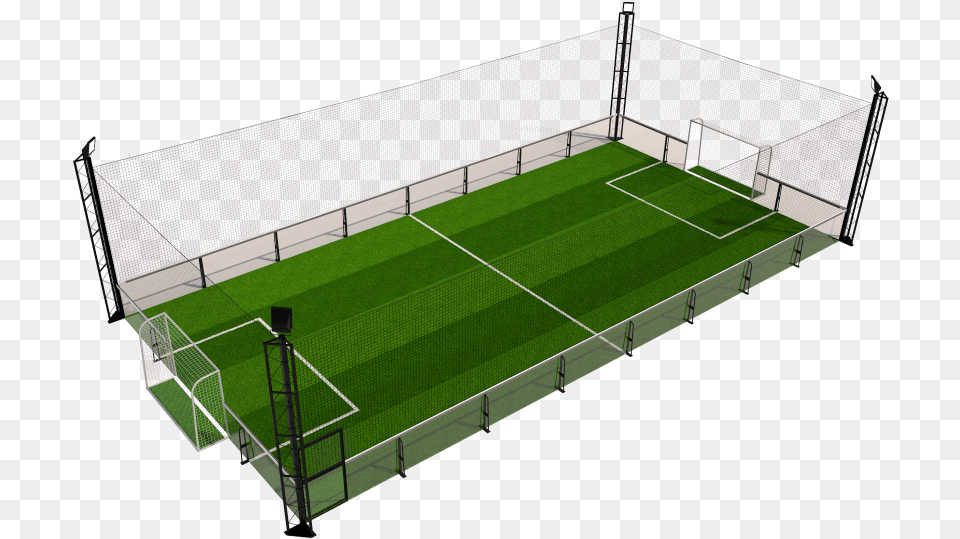 A Side Soccer Courts Soccer Specific Stadium Png Image