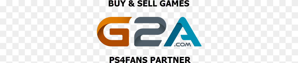 A Simple Breakdown Of G2a And Why You Should Use It G2a Logo, Text Free Transparent Png