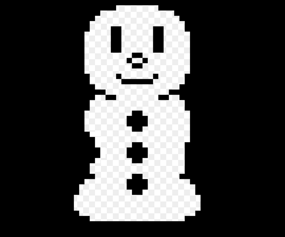 A Simple Snowman By Underpixel Pixel Sun Gif Png Image