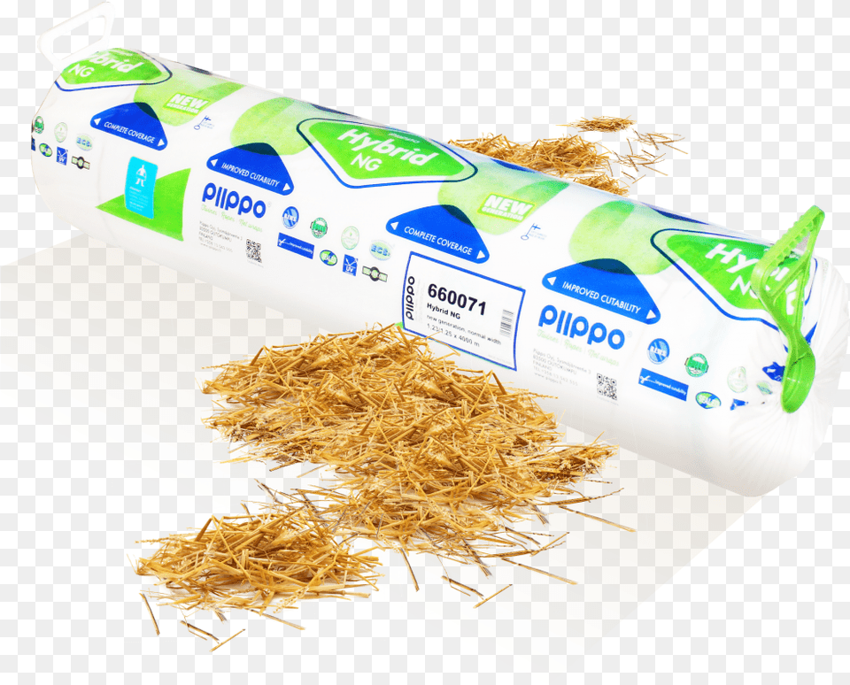 A Single Bale With Considerably Less Net Wrap Than Milk, Food, Noodle, Pasta, Vermicelli Png