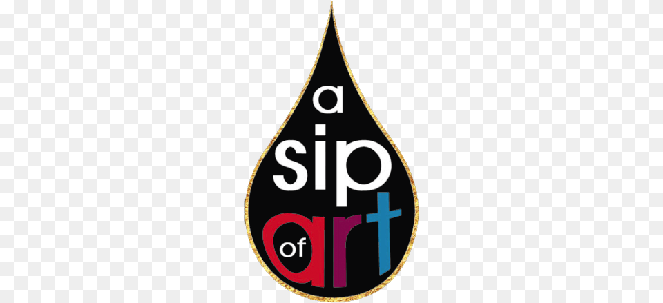 A Sip Of Art Paint And Sip Art Studio, Symbol, Ammunition, Grenade, Weapon Free Png Download