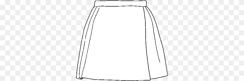 A Skirt Coloring, Clothing, Miniskirt Free Png