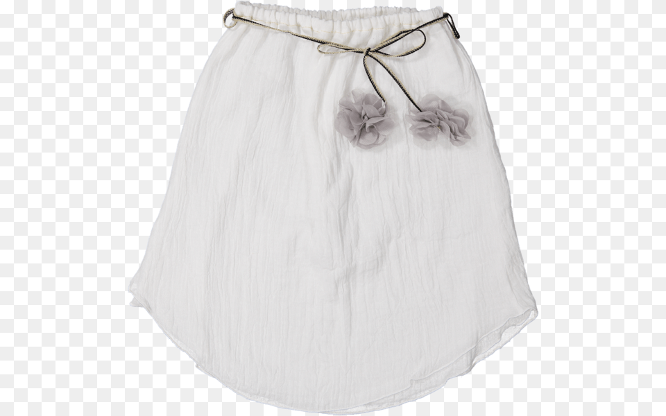A Skirt Cotton Gauze Miniskirt, Clothing, Home Decor, Linen Png Image