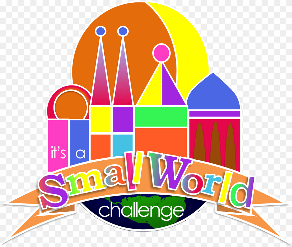 A Small World, Logo, People, Person, Animal Free Png Download