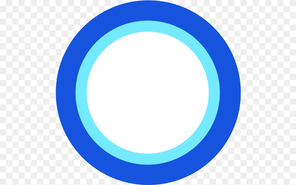 A Sneak Peek At Cortana Running On Windows 10 Video Blue Circle Diabetes Logo, Lighting, Sphere Free Transparent Png