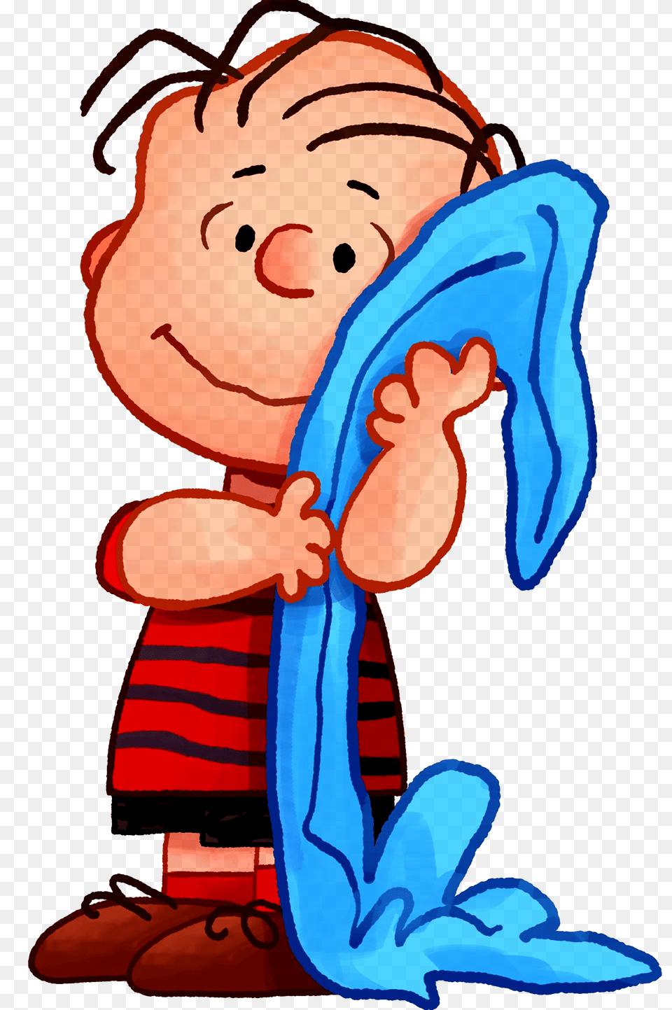 A Snoopy Snoopy Charlie, Baby, Person, Kneeling, Cleaning Free Transparent Png