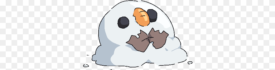 A Snow Rowlet Pokmon Go, Nature, Outdoors, Winter, Baby Png