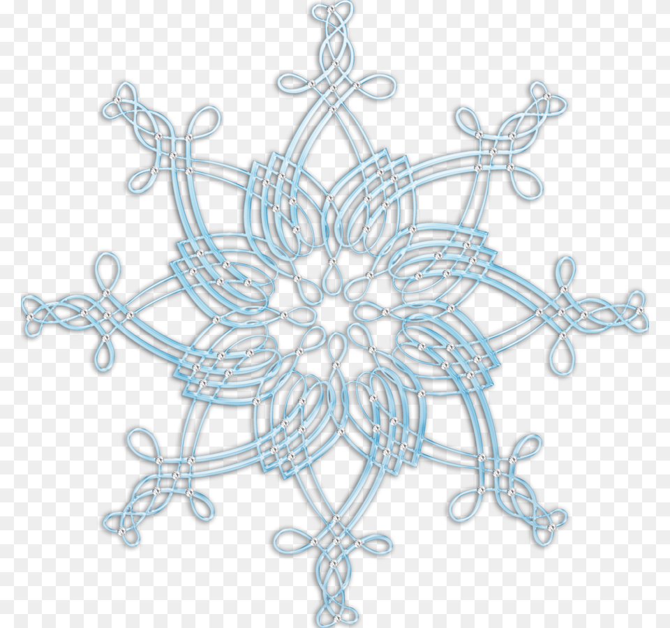 A Snowflake By Melissa Snowflake, Chandelier, Lamp, Pattern, Nature Png Image