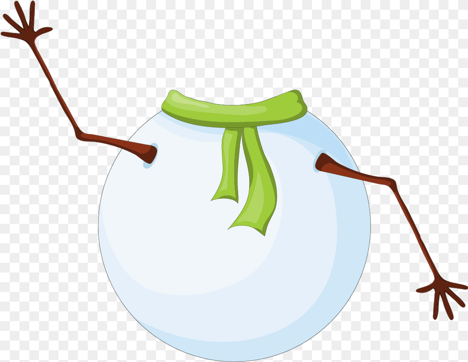 A Snowman, Jar, Nature, Outdoors, Winter Free Png Download