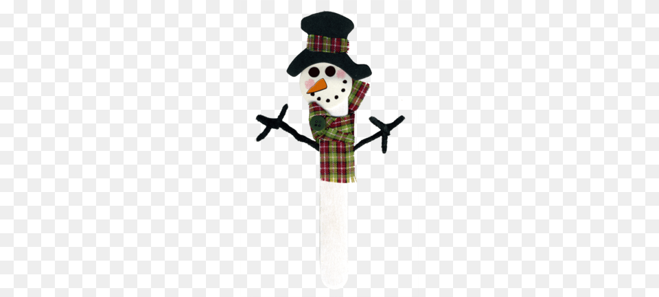 A Snowman Without Carrot Nose Clipart, Nature, Outdoors, Winter, Snow Free Transparent Png