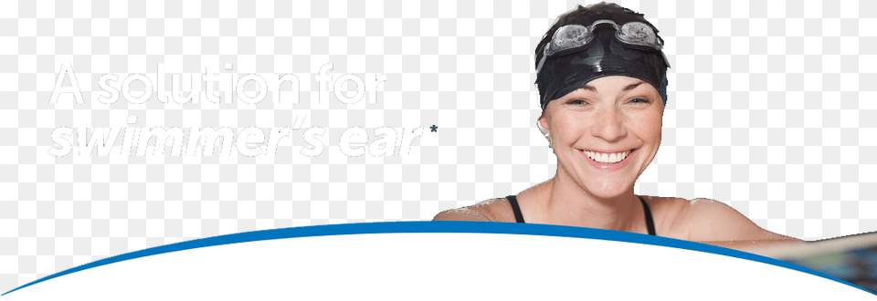 A Solution For Swimmer S Ear Vacation, Hat, Swimwear, Cap, Clothing Png Image