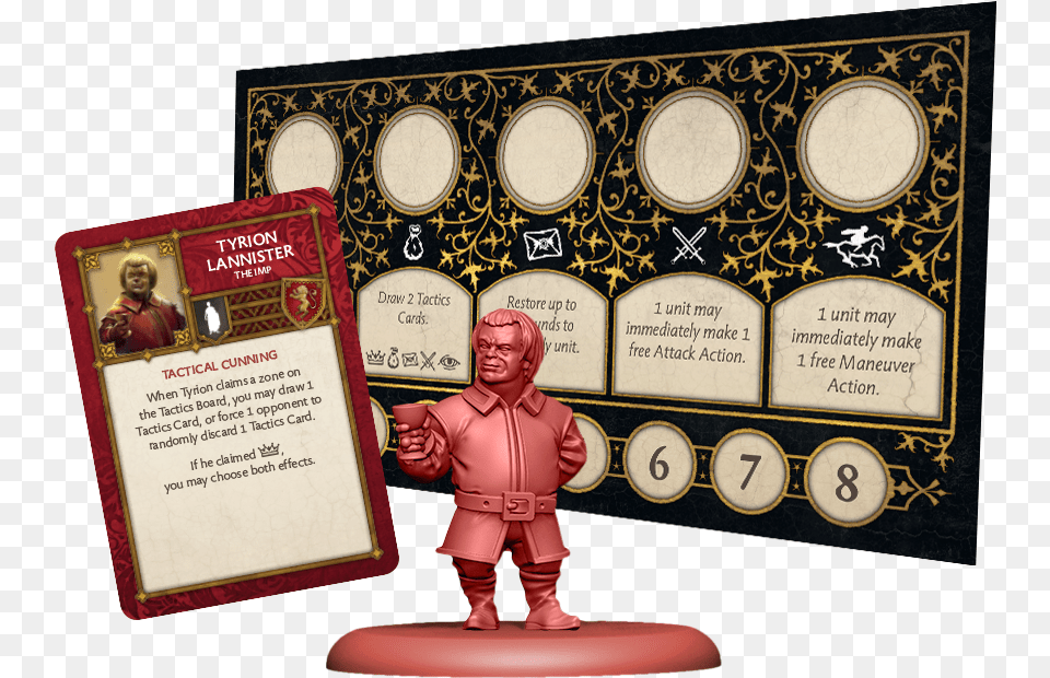 A Song Of Ice And Fire Miniatures Game Preview Song Of Ice And Fire Board, Advertisement, Poster, Person, Baby Png Image