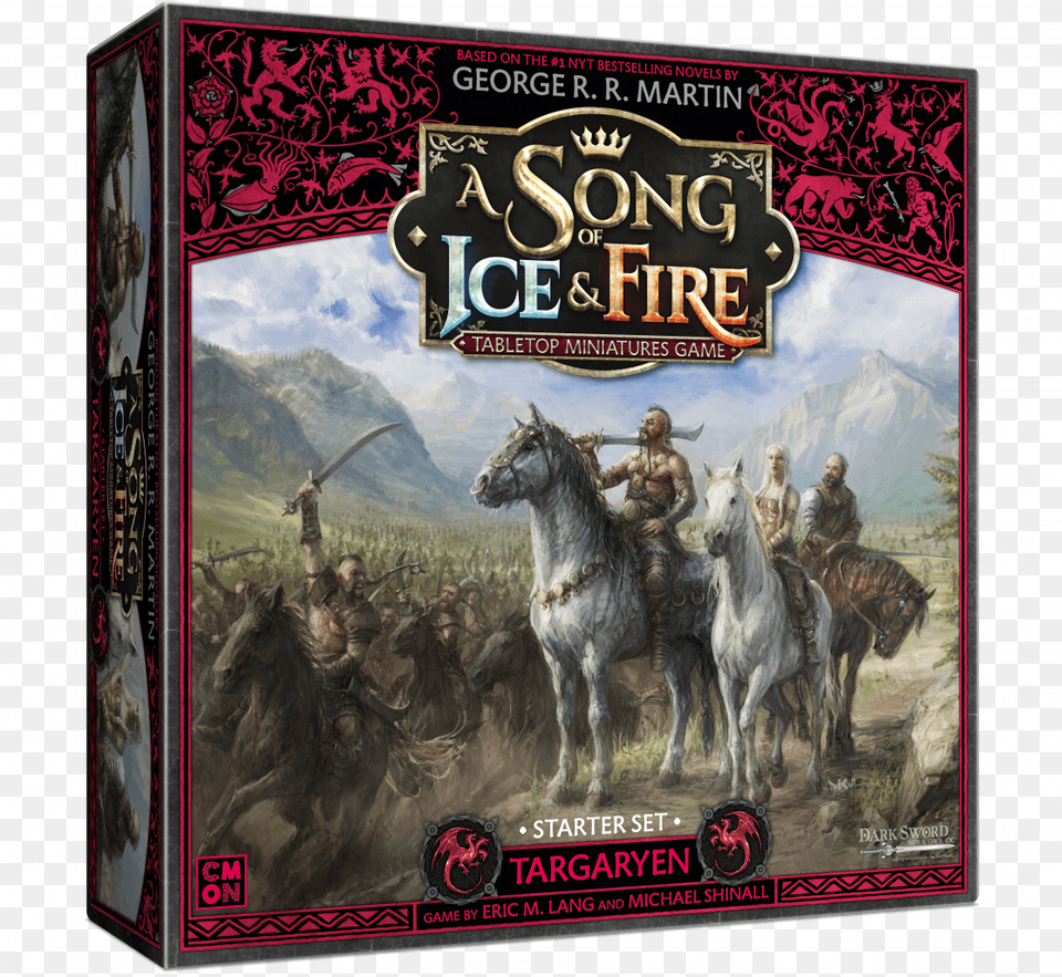 A Song Of Ice U0026 Fire Targaryen Starter Set Song Of Ice And Fire Targaryen Starter Set, Adult, Wedding, Person, Woman Free Png Download