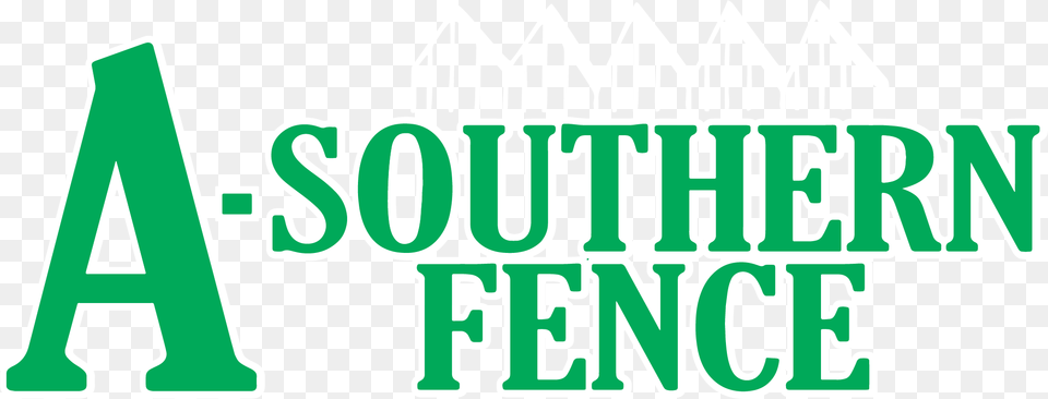 A Southern Fence Graphics, Logo, Text, Symbol Free Transparent Png