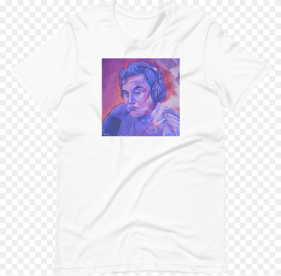 A Space Odyssey Cotton Magneto, Clothing, T-shirt, Adult, Male Png Image