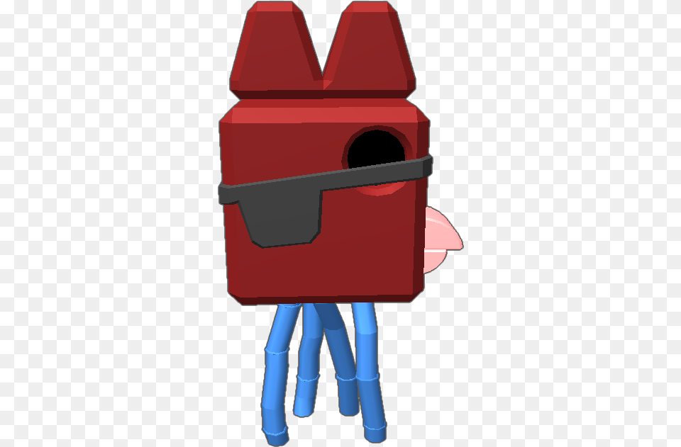 A Spare Head For Foxy Once His Is Getting Worn This Cartoon, Clothing, Lifejacket, Vest, Mailbox Png