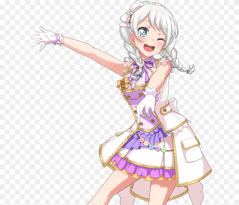 A Sparkling Stage Eve Wakamiya, Book, Comics, Publication, Person Png