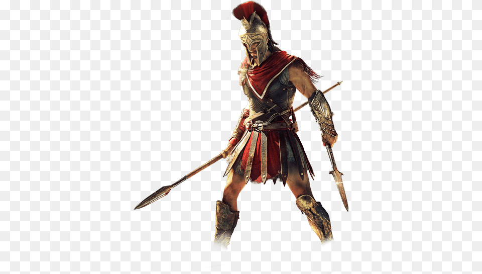 A Sparte Desire With Assassins Creed Odyssey, Adult, Female, Person, Woman Free Png Download