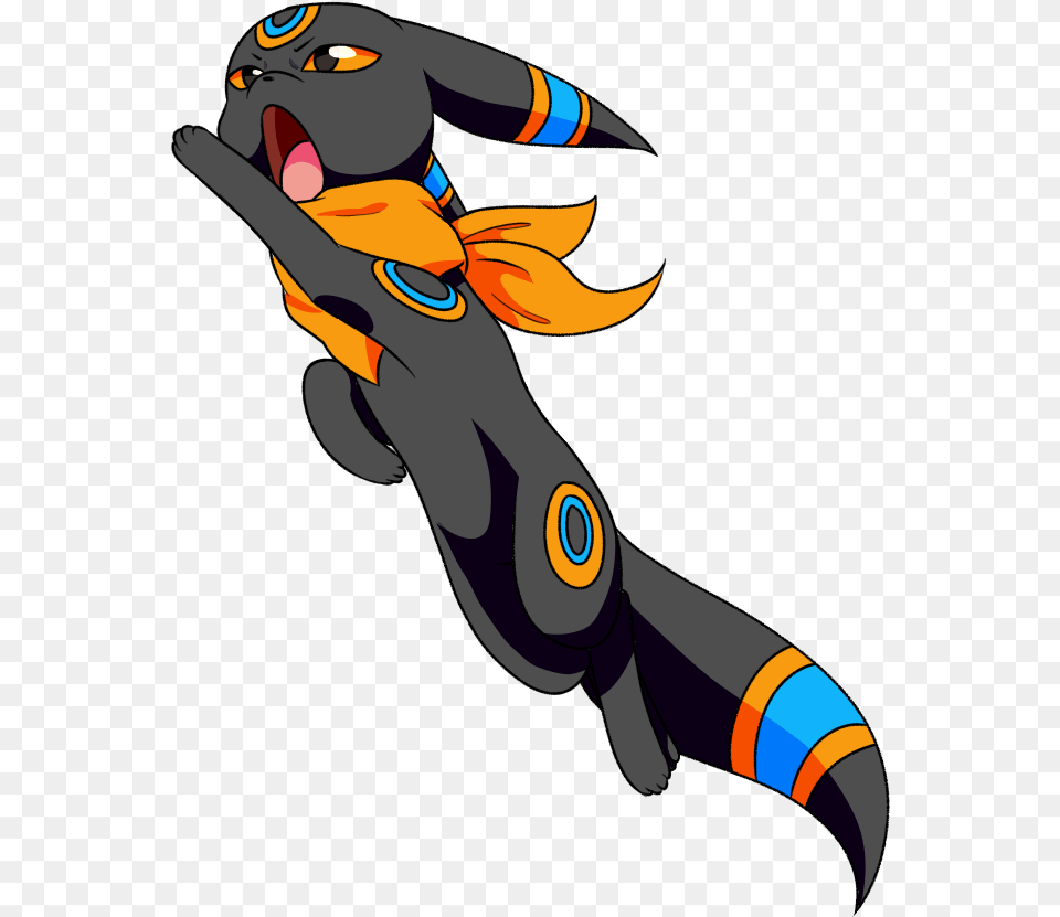 A Special Umbreon Escuron The Umbreon, Electronics, Hardware, Baby, Person Free Png Download