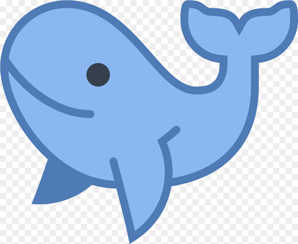 A Sperm Whale Blue Whale Icon, Animal, Sea Life, Mammal, Beluga Whale Png Image