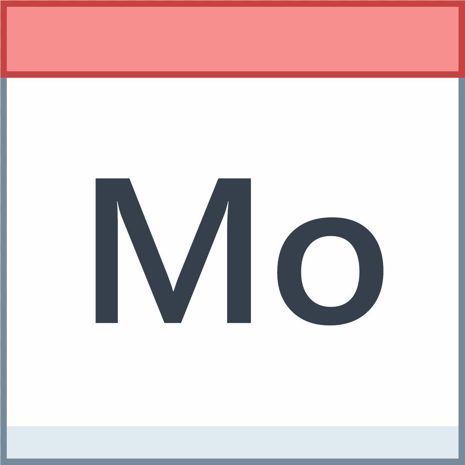 A Square With The Capital Letter M Lower Case O Inside, Sign, Symbol, Logo Png