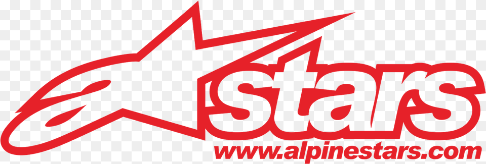 A Stars Alpinestars Logo Vector Red, Light, Dynamite, Text, Weapon Free Png