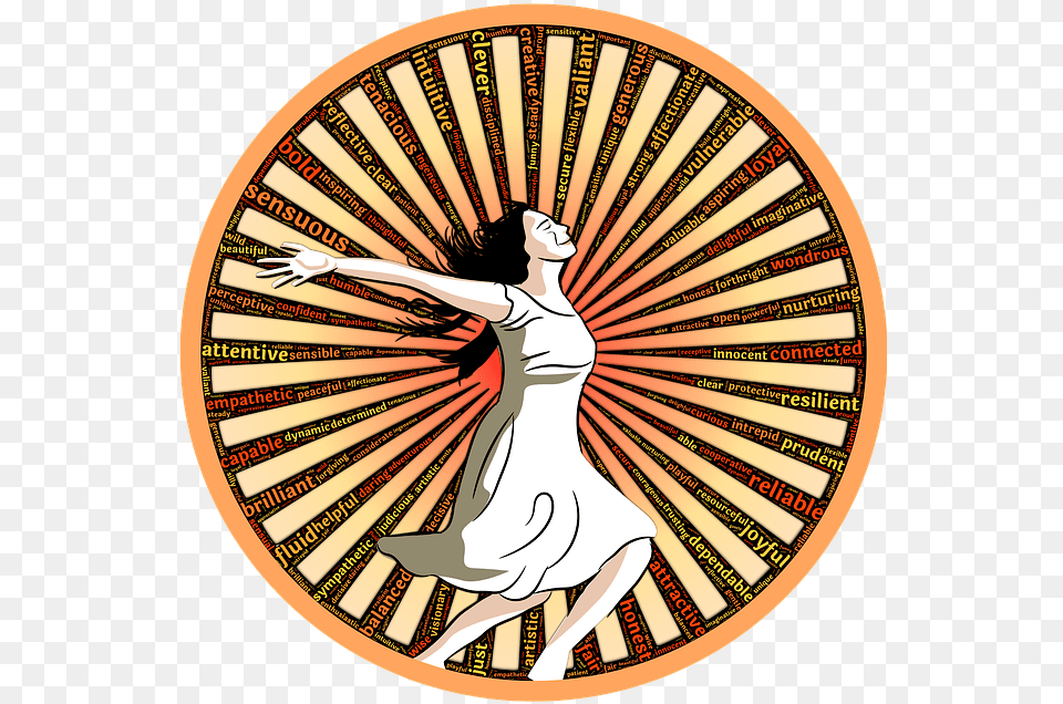 A Step Closer Circle, Dancing, Leisure Activities, Person, Adult Png