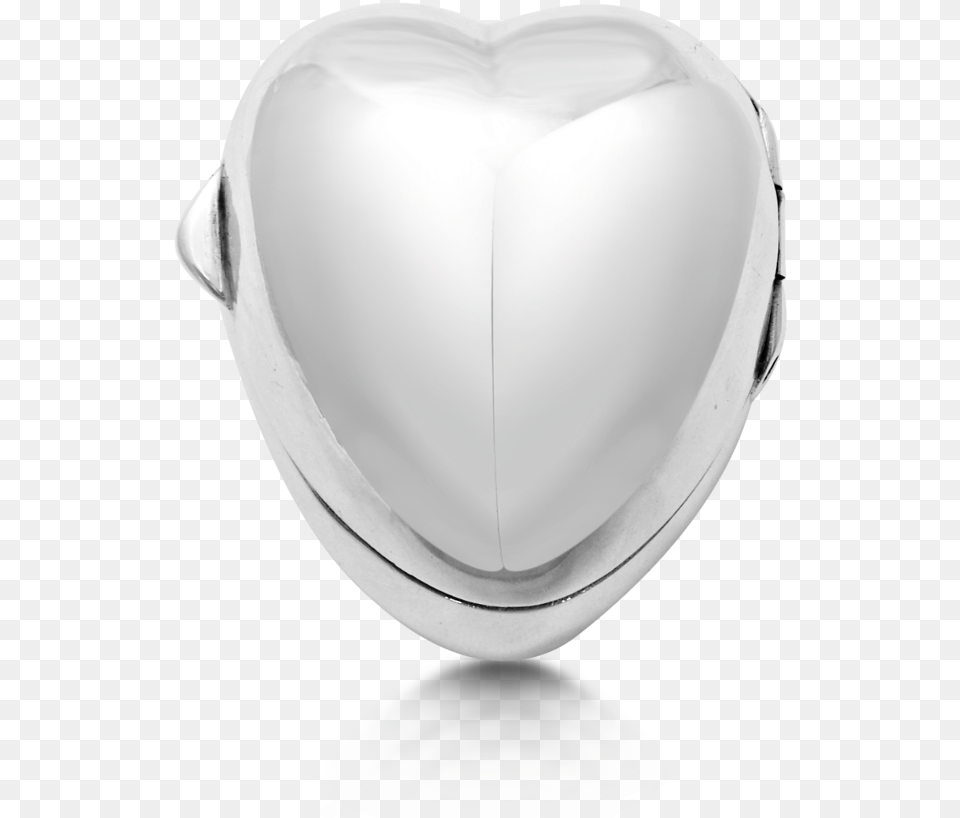 A Sterling Silver Heart Shaped Box By Tiffany Amp Co, Accessories, Jewelry, Helmet Png Image