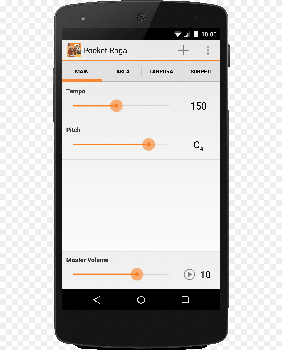 A Stunning Tabla Tanpura And Shruti Box For Your Android Google Maps Celular, Electronics, Mobile Phone, Phone, Text Free Transparent Png