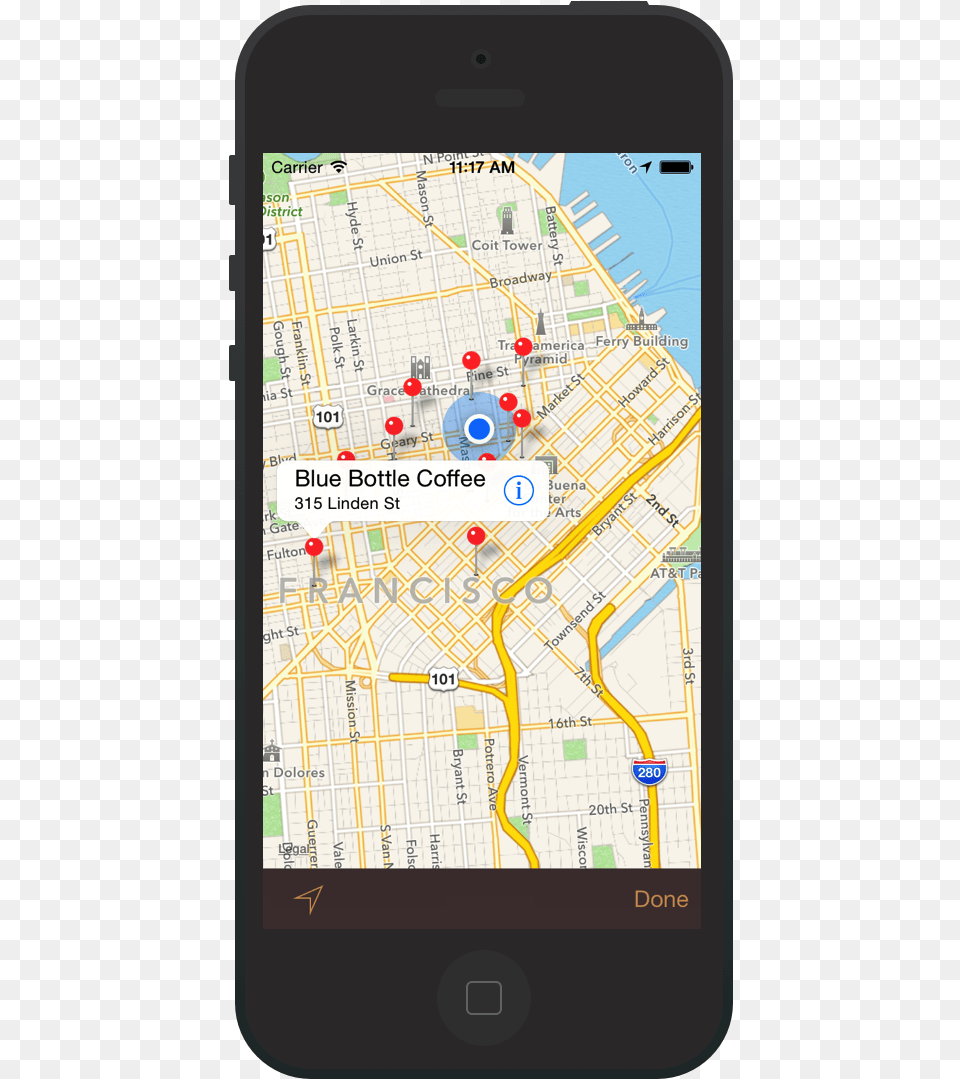 A Super Simple App For Answering A Sometimes Complicated Atlas, Electronics, Mobile Phone, Phone, Gps Free Transparent Png