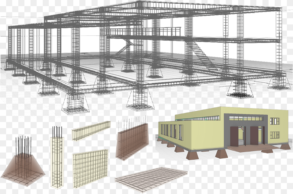 A System For Structurally Designing Buildings And Facilities Software, Cad Diagram, Diagram, Architecture, Building Free Transparent Png