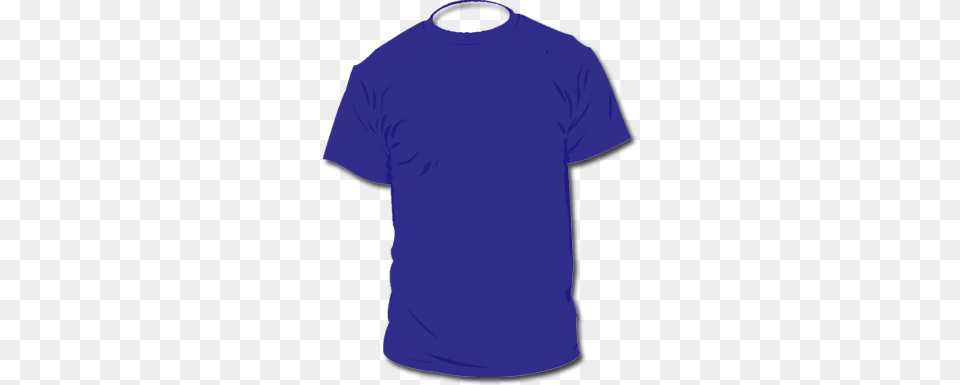 A T Shirt Is A Stylist Fabric Named After The T Shape T Shirt, Clothing, T-shirt Free Transparent Png